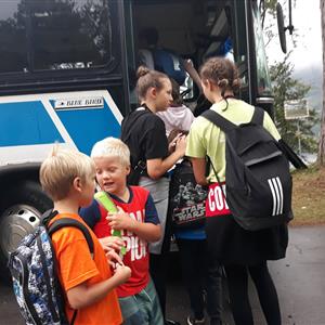 Mladina PGD Zapoge na letovanju v Bohinju - PGD zapoge Mladina PGD Zapoge na letovanju v Bohinju - PGD zapoge